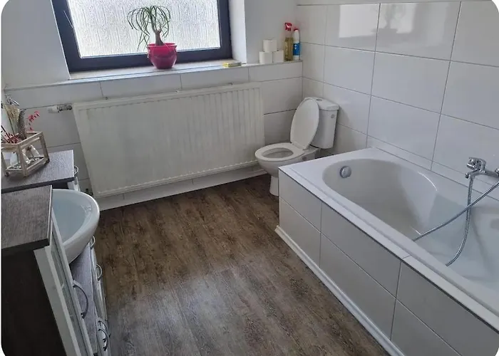 Kemping Gaestezimmer Rauw Gemeinschaftbad Und Kueche St. Vith