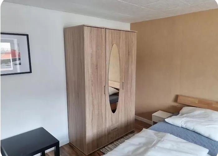 Campsite Gaestezimmer Rauw Gemeinschaftbad Und Kueche *