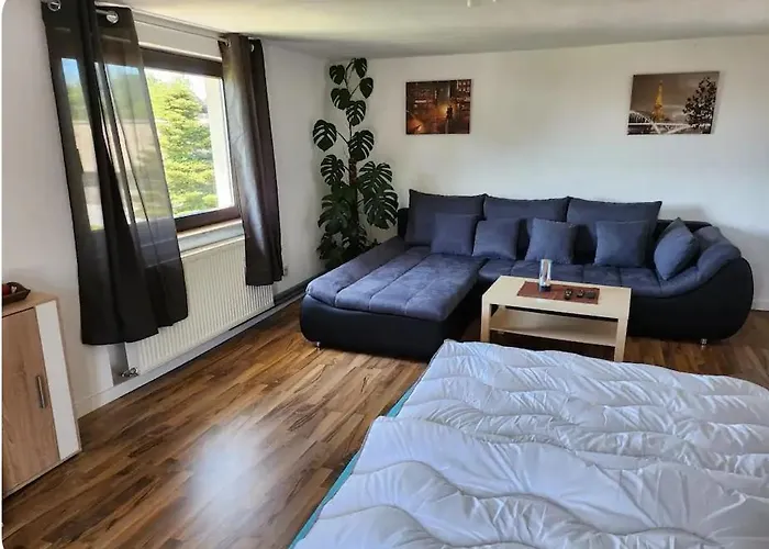 Campsite Gaestezimmer Rauw Gemeinschaftbad Und Kueche St. Vith